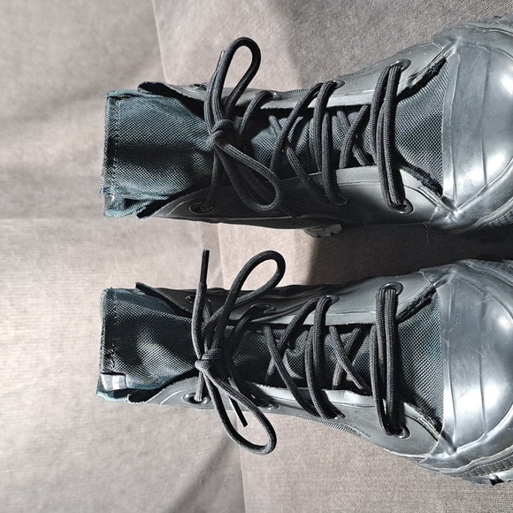 Converse Chuck Taylor MC18 Gore-Tex Hi Combat All Weather Boots VG US M6 W8 - Picture 6 of 16